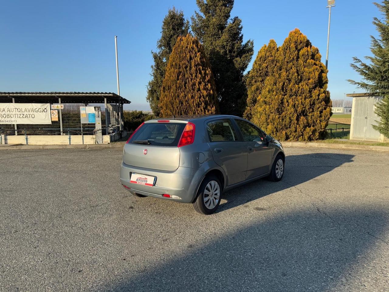 Fiat Grande Punto 1.4 5 CAMBIO AUTOMATICO