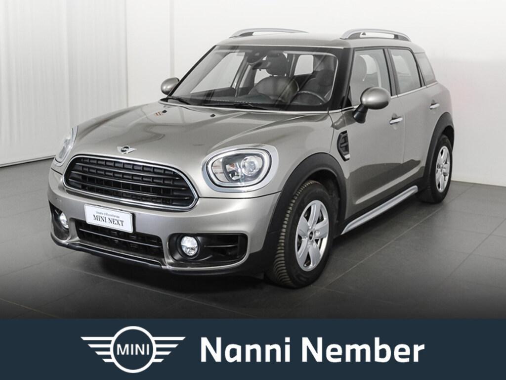 Mini Cooper Countryman 1.5 TwinPower Turbo Cooper Hype Steptronic