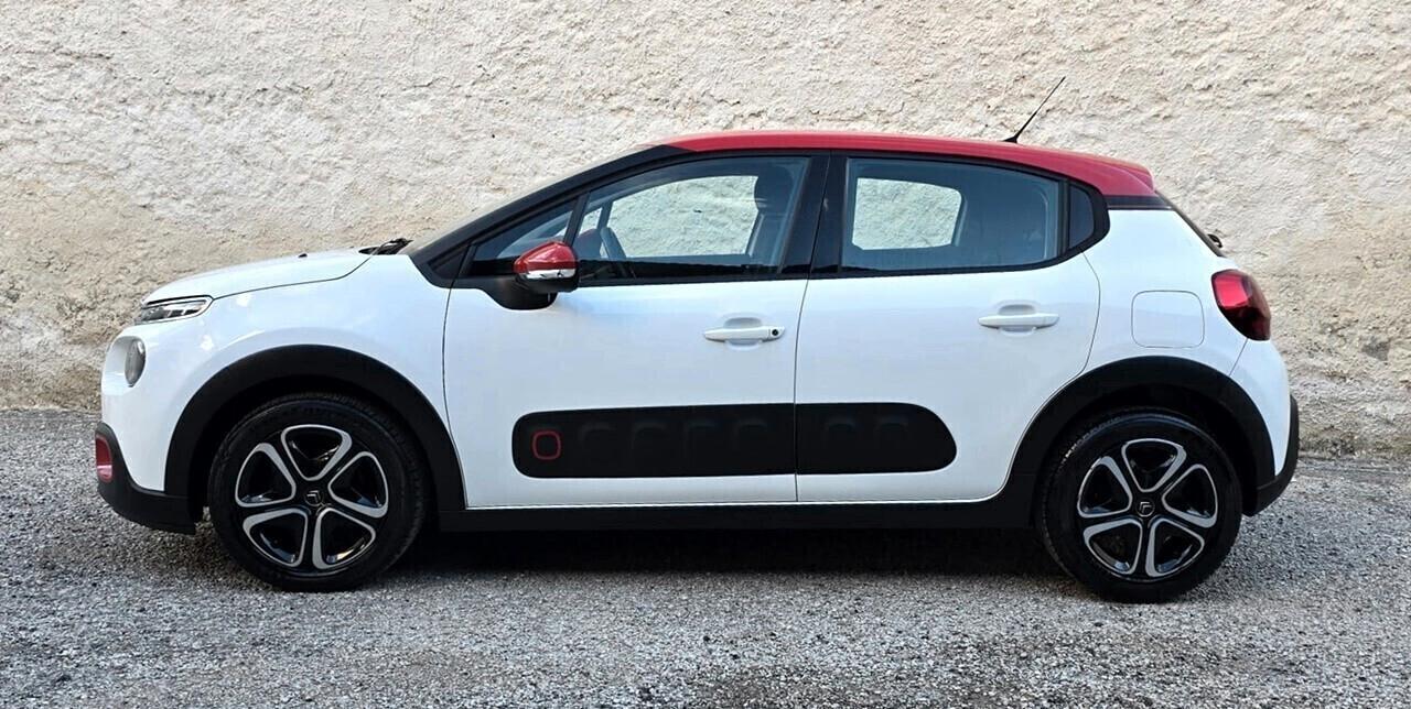 Citroen C3 1.5HDi 100CV S&S Shine