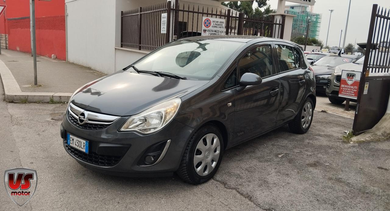 OPEL CORSA 1.2 B/GPL - PREZZO PROMO