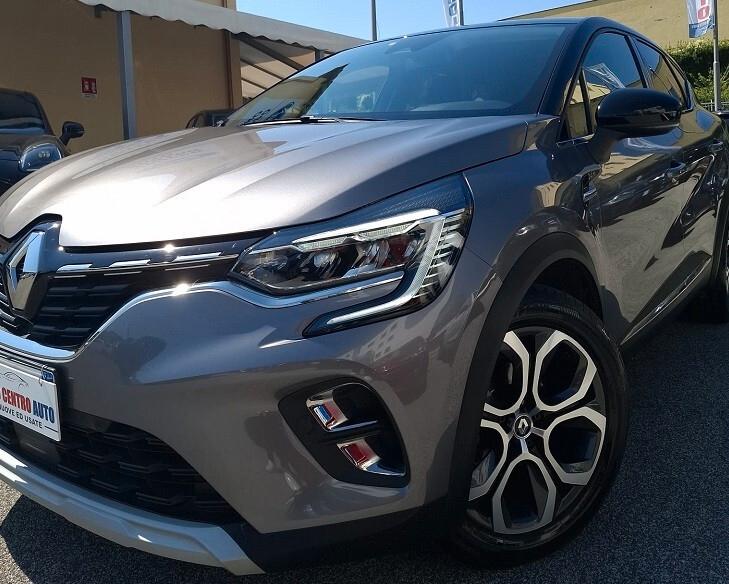 Renault Captur GPL Intens TCe 100cv - 2022
