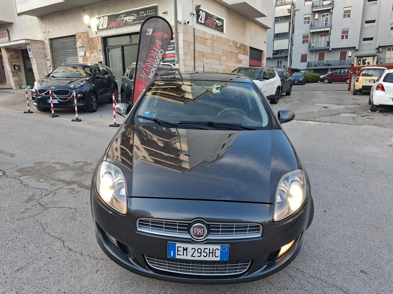 Fiat Bravo 1.6 MJT 120 CV Emotion * Garantita 12 Mesi