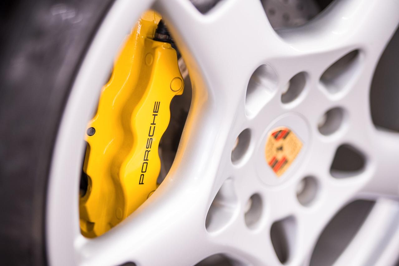 Porsche Cayman 3.4 S