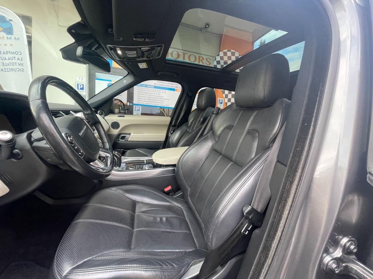 LAND ROVER Range Rover Sport 3.0 SDV6 HSE 4WD