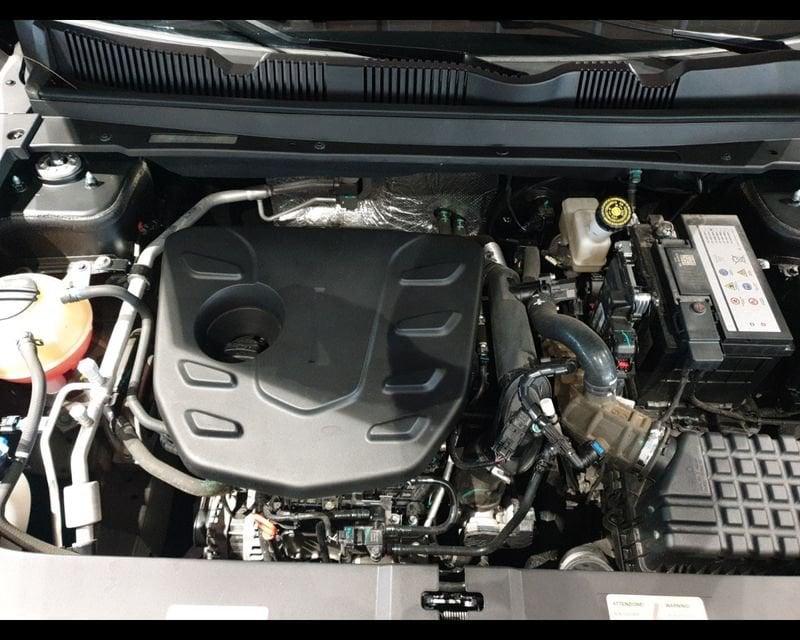 SPORTEQUIPE Sportequipe 6 1.5 Turbo CVT