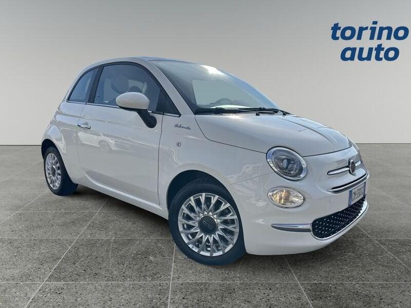 FIAT 500 500 1.2 EasyPower Dolcevita