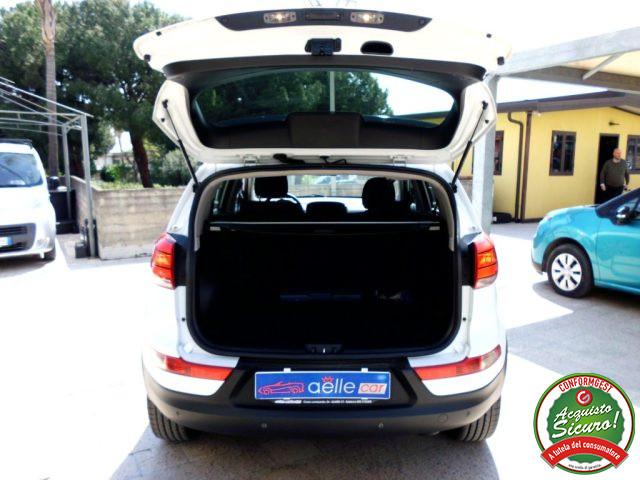 KIA Sportage 1.7 CRDI VGT 2WD Cool