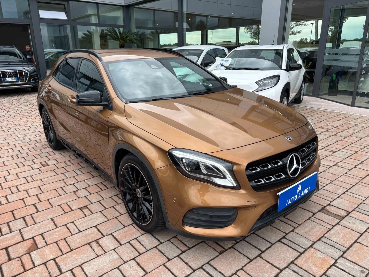 Mercedes-benz GLA 200
