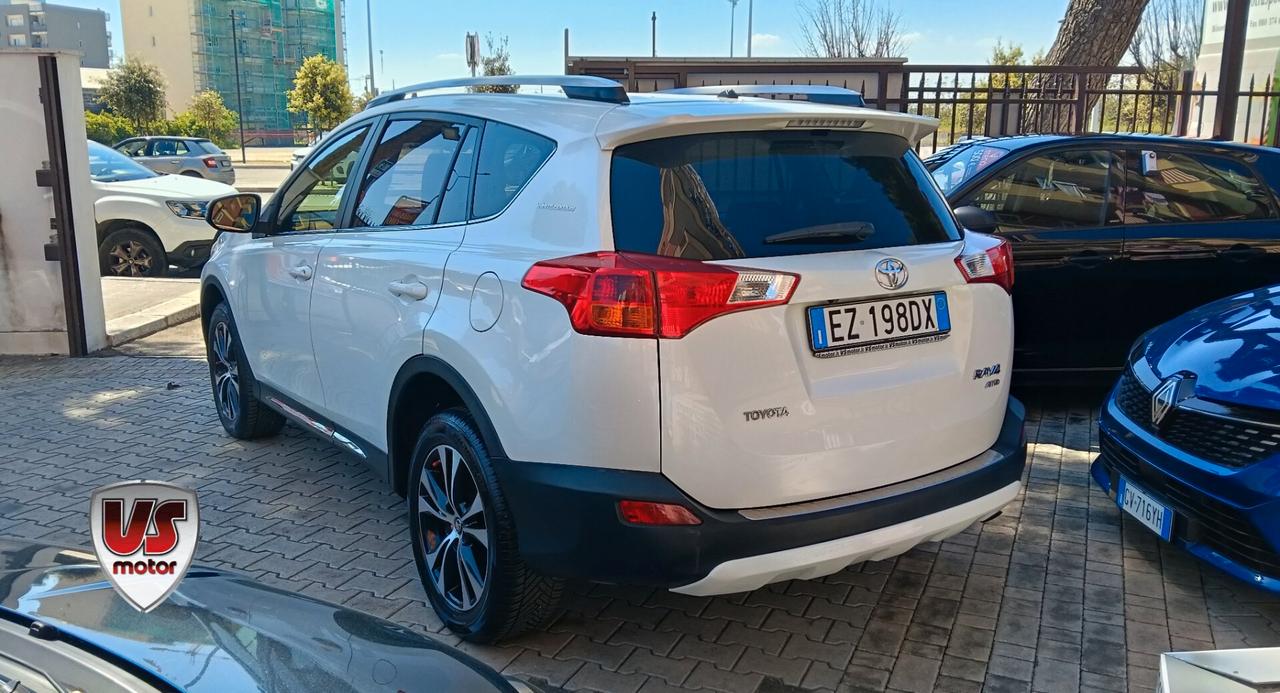 TOYOTA RAV4 4X4 White Ed -PREZZO PROMO!