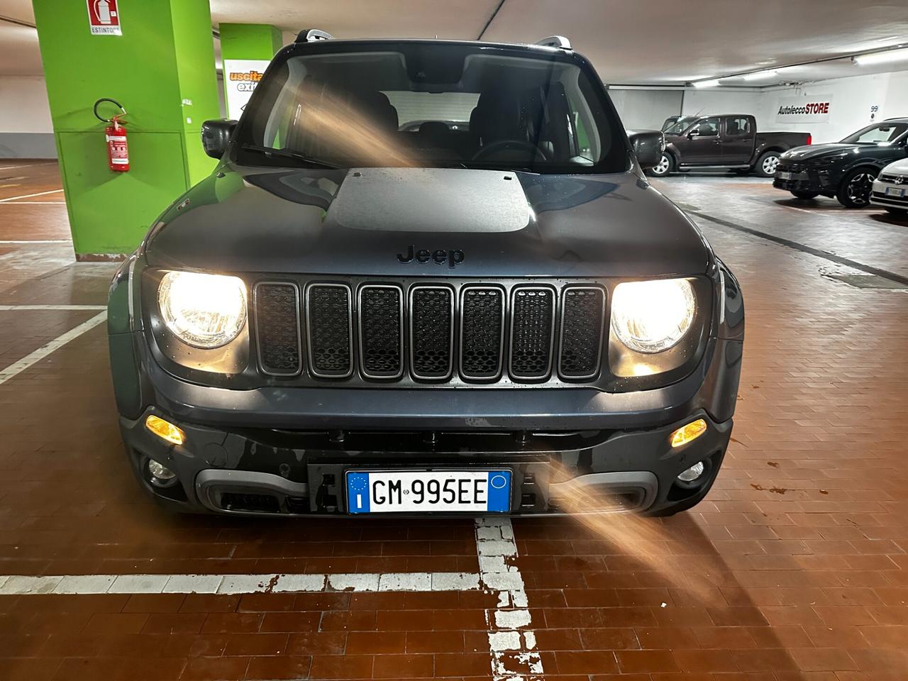 Jeep Renegade 1.3 T4 240CV PHEV 4xe AT6 Upland Cross