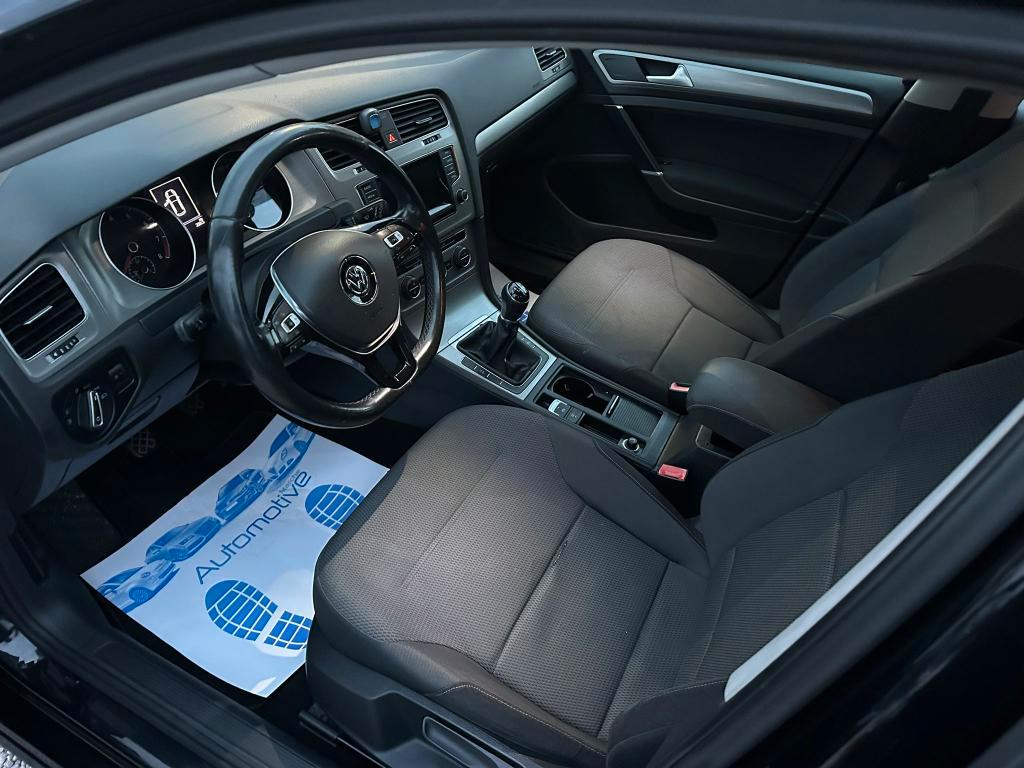 Volkswagen Golf 5 Porte Golf 5p 1.4 tgi Comfortline Business