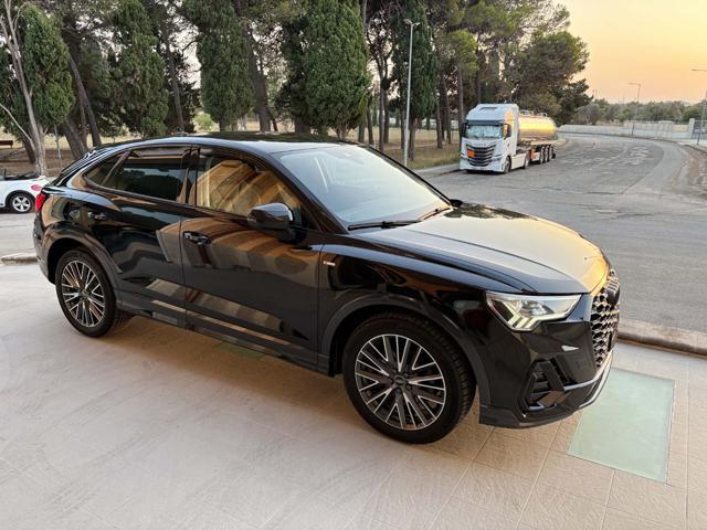 AUDI Q3 SPB SPORTBACK 35 TDI S tronic S line edition