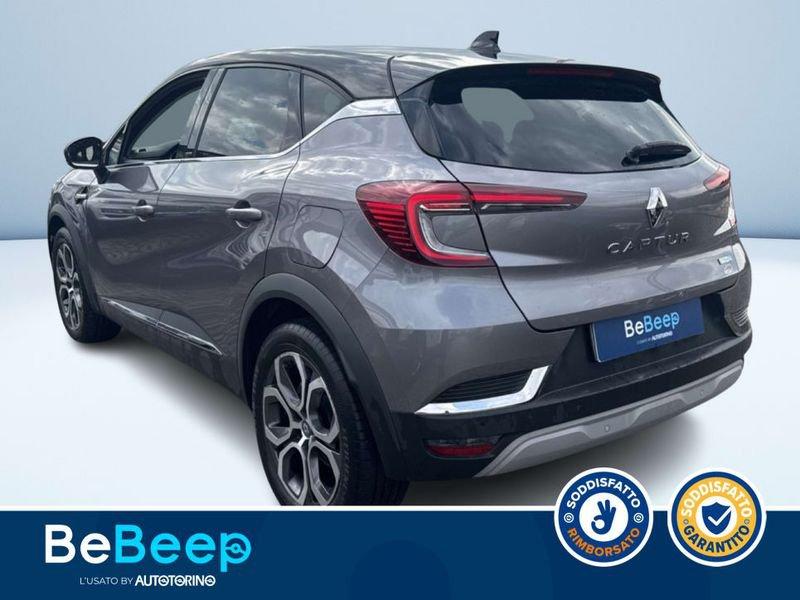 Renault Captur 1.6 PHEV INTENS E-TECH 160CV AUTO