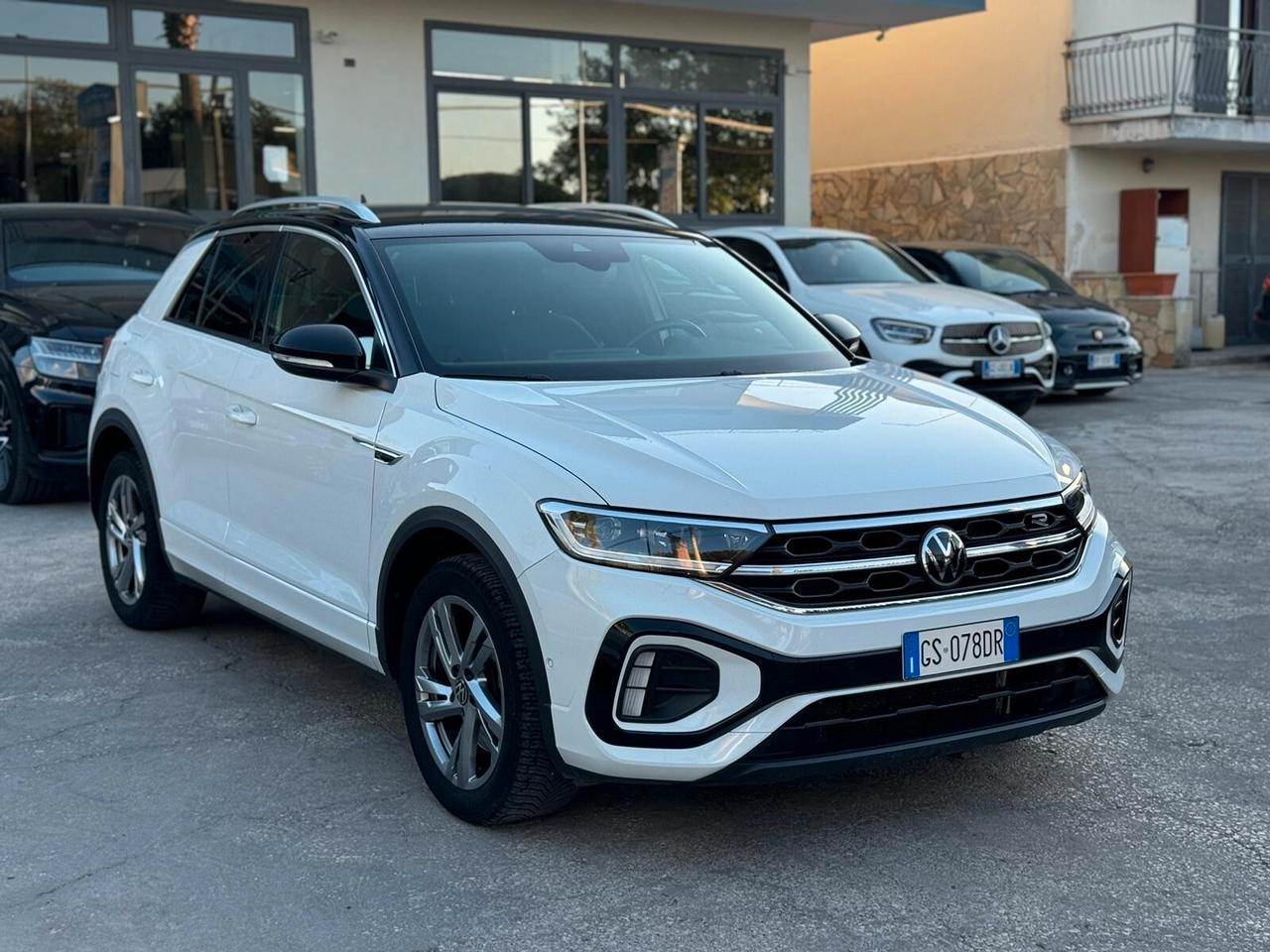 Volkswagen T-Roc 2.0 TDI R-Line