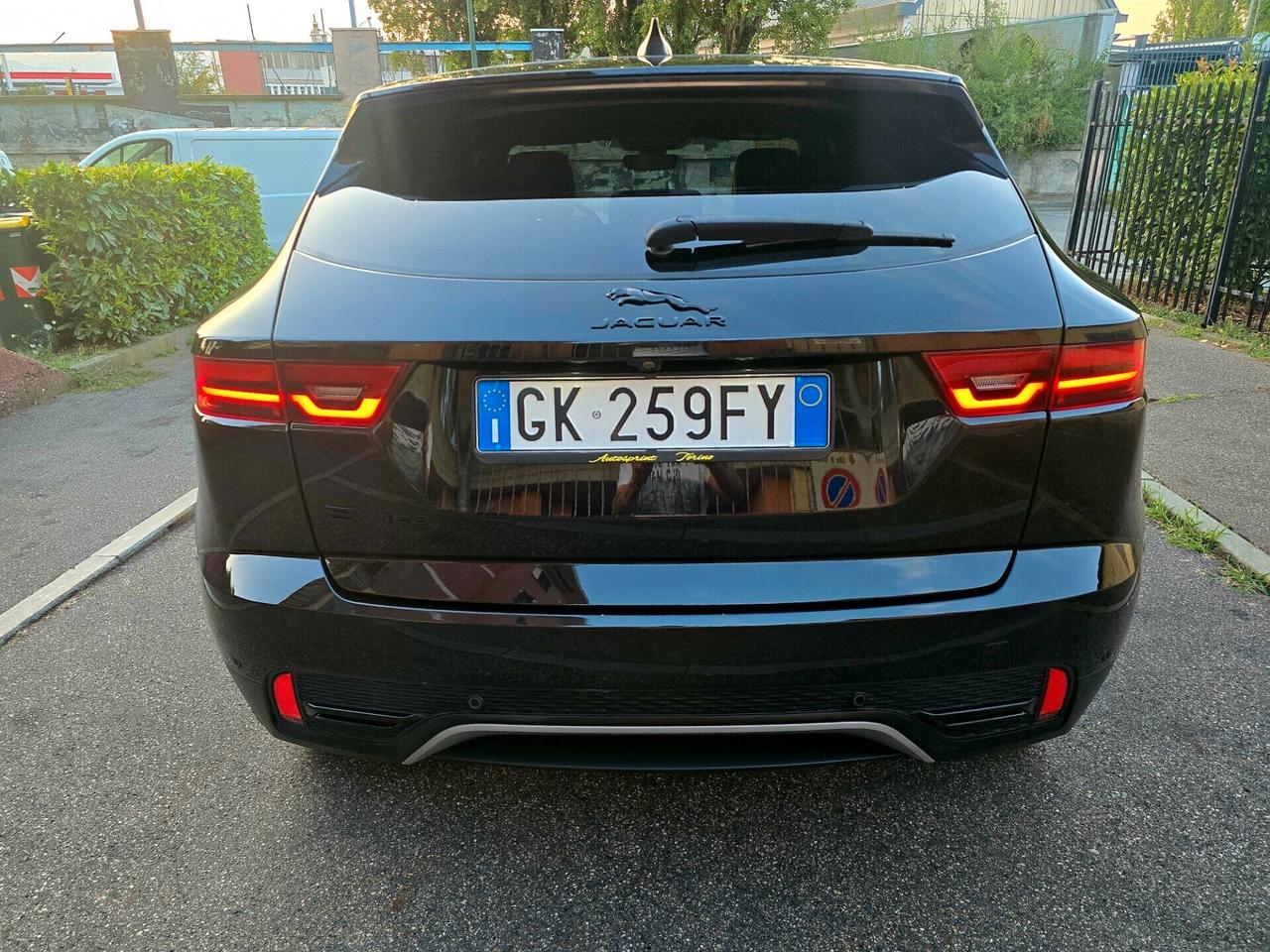 JAGUAR E-Pace R-Dynamic S AWD 2.0d i4 Mhev 163cv