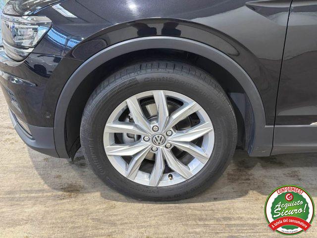 VOLKSWAGEN Tiguan 1.5 TSI 150 CV DSG Highline