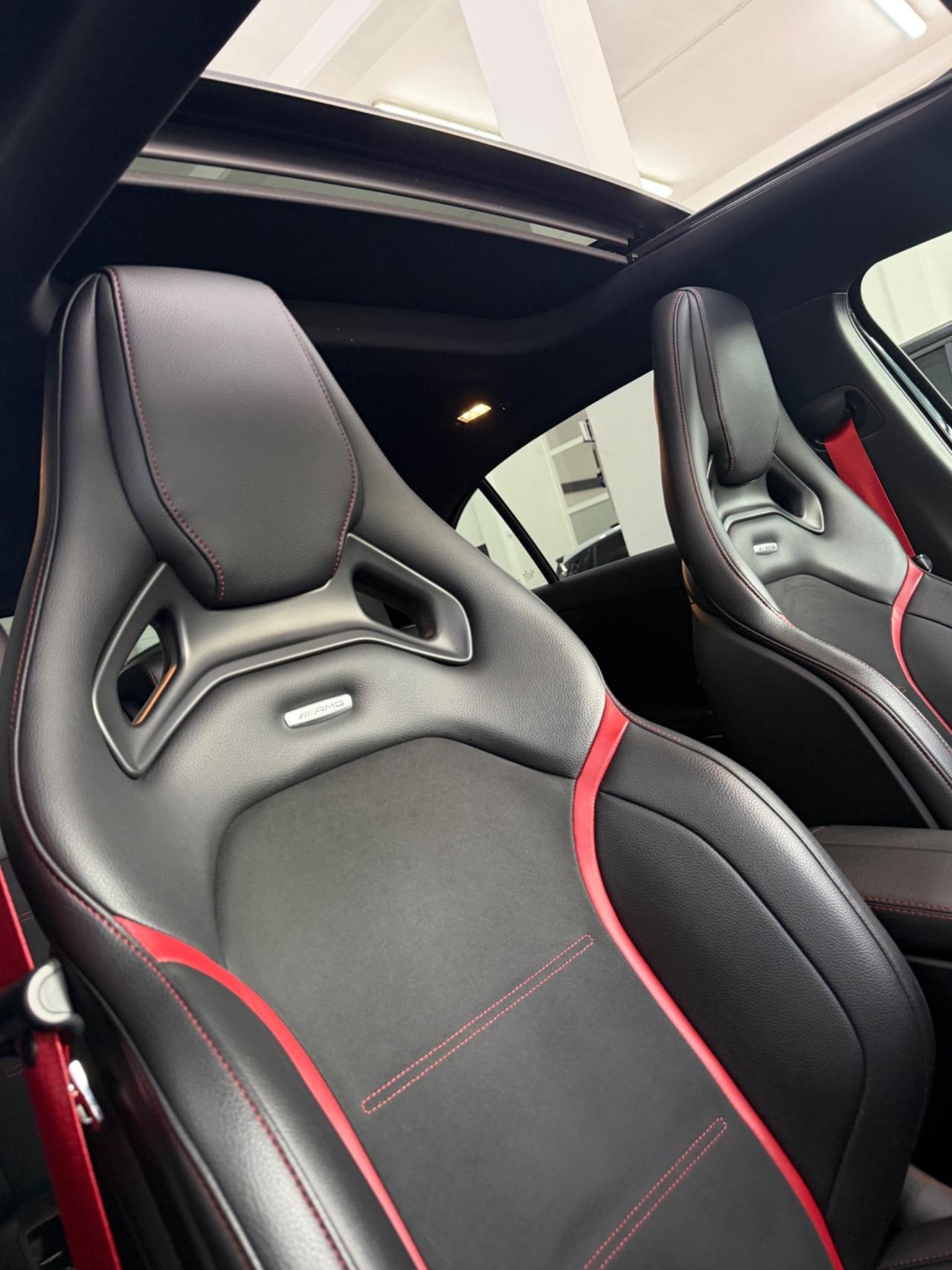 Mercedes CLASSE A 45 AMG 45S 4Matic+ FINANZIABILE