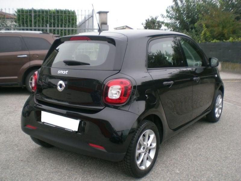 smart forfour 1.0 Perfect 71cv