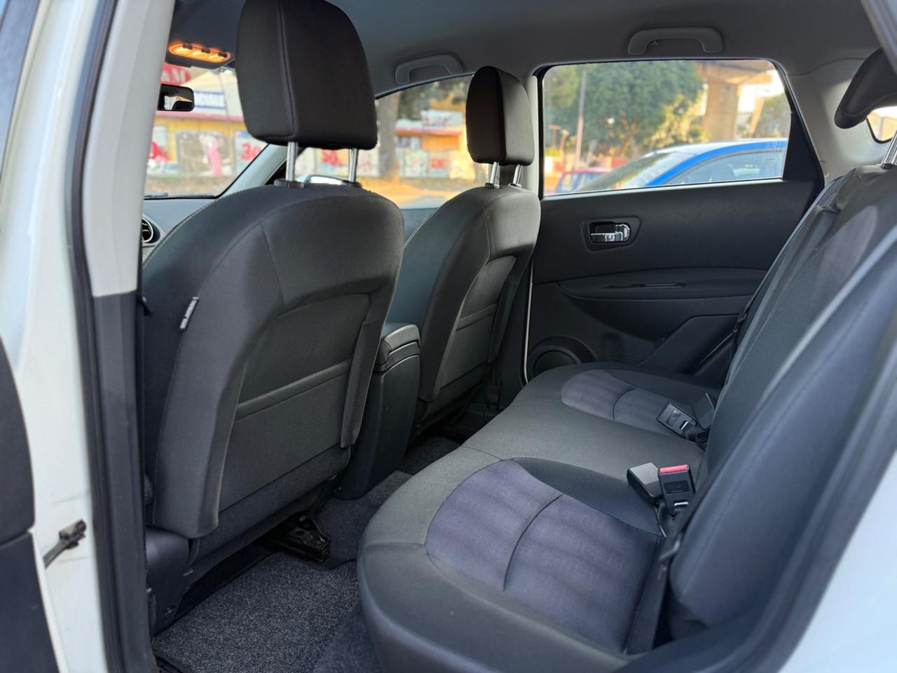 Nissan Qashqai 1.5 dci SOLO 85.000KM - 2013