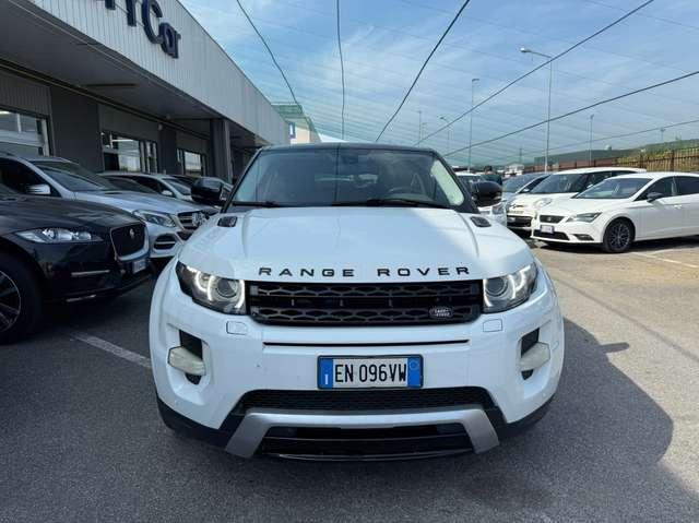 Land Rover Range Rover Evoque Range Rover Evoque 3p 2.2 td4 150cv