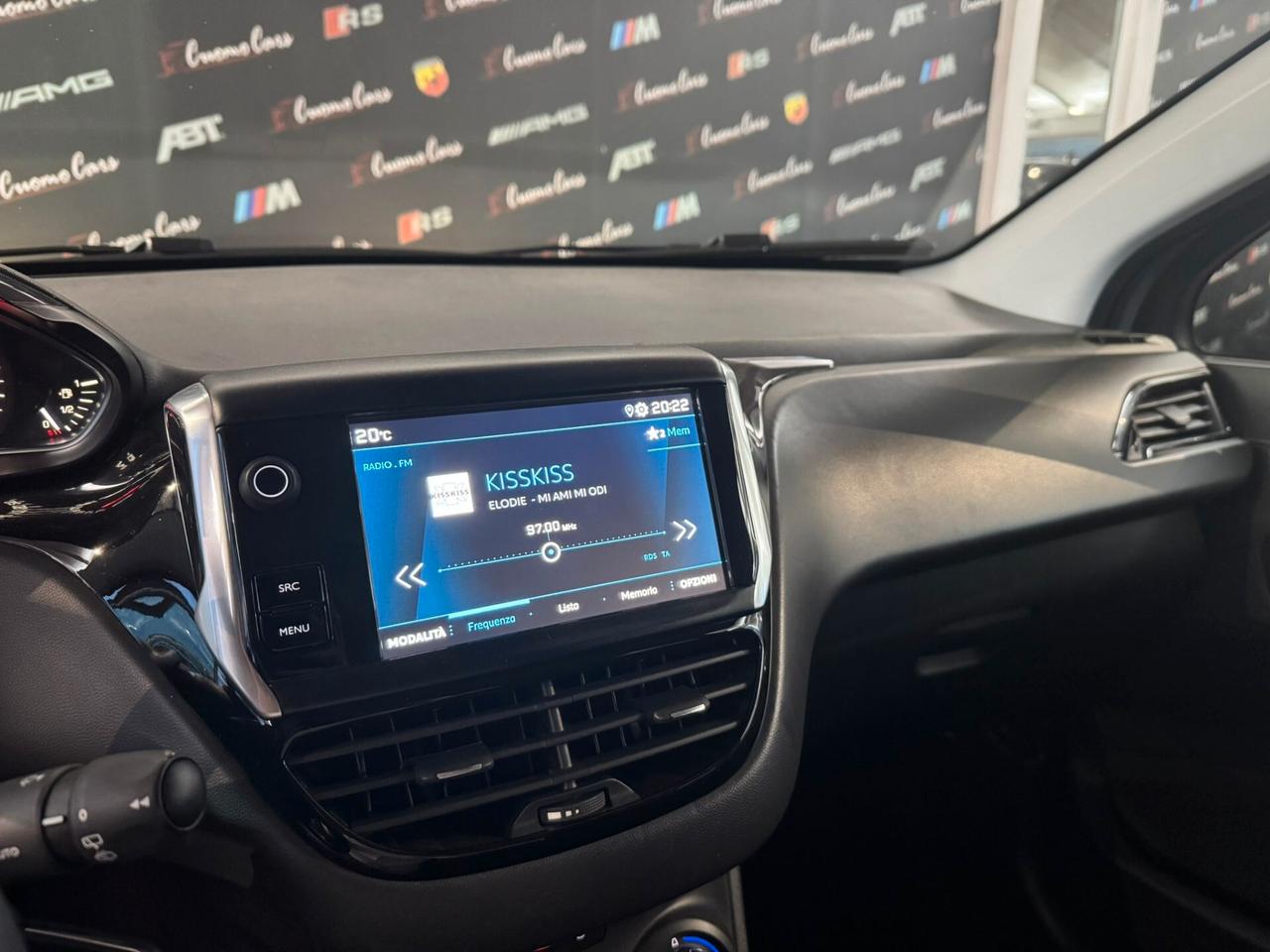 Peugeot 208 PureTech Stop&Start 5 porte Signature