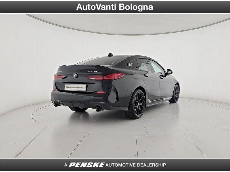 BMW Serie 2 Gran Coupe 220d Gran Coupe xdrive Msport auto