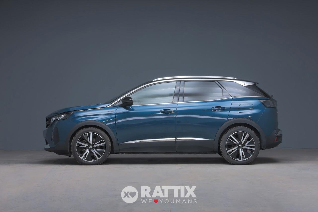 Peugeot 3008 1.6 Hybrid Phev 225CV GT Pack e-EAT8