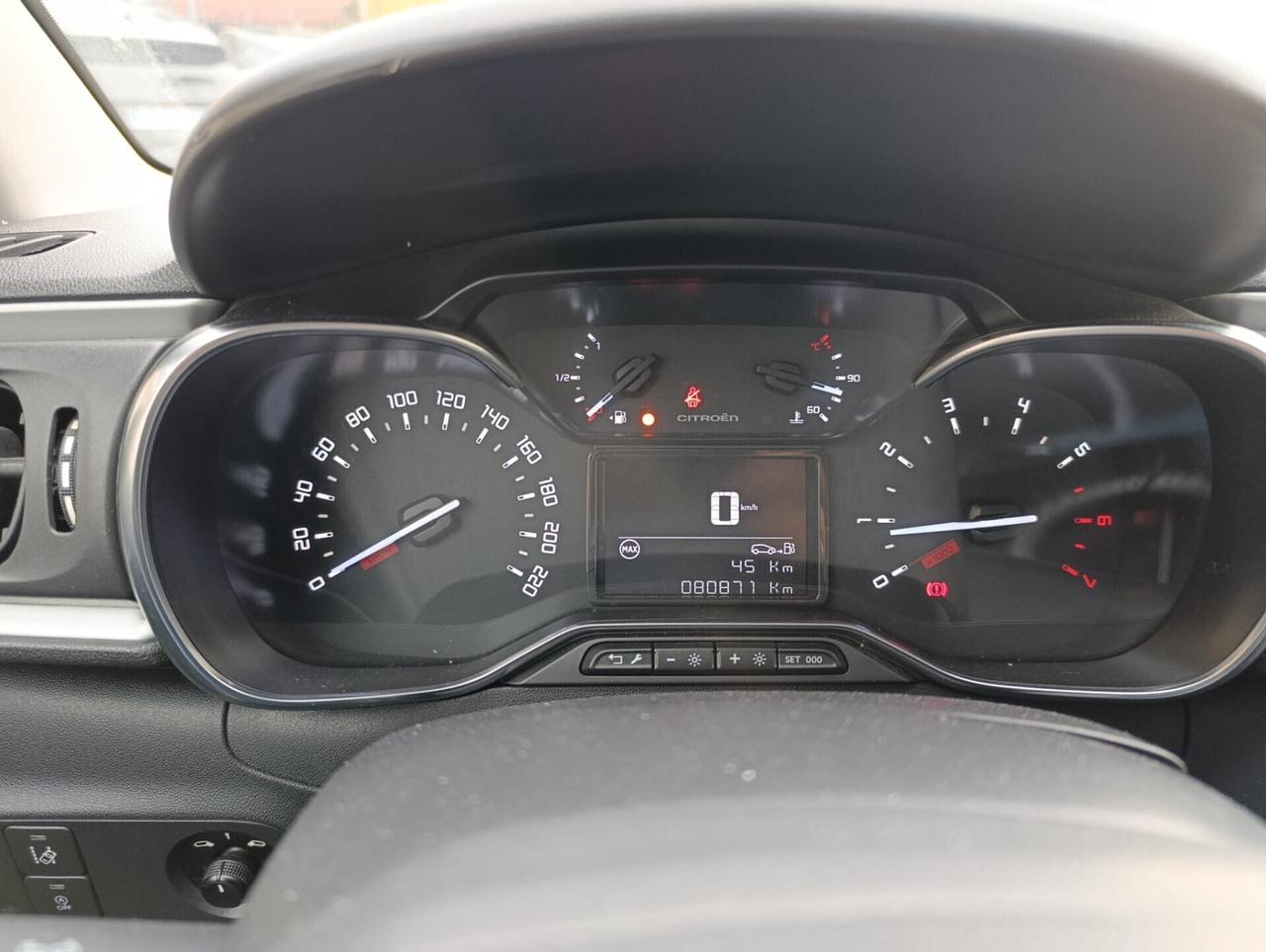 Citroen C3 BlueHDi 75 S&S FEEL