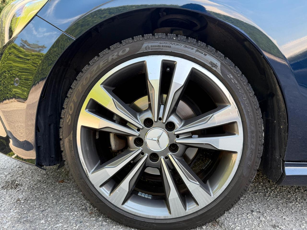Mercedes-benz A 180 d Automatic Premium NEOPATENTATI