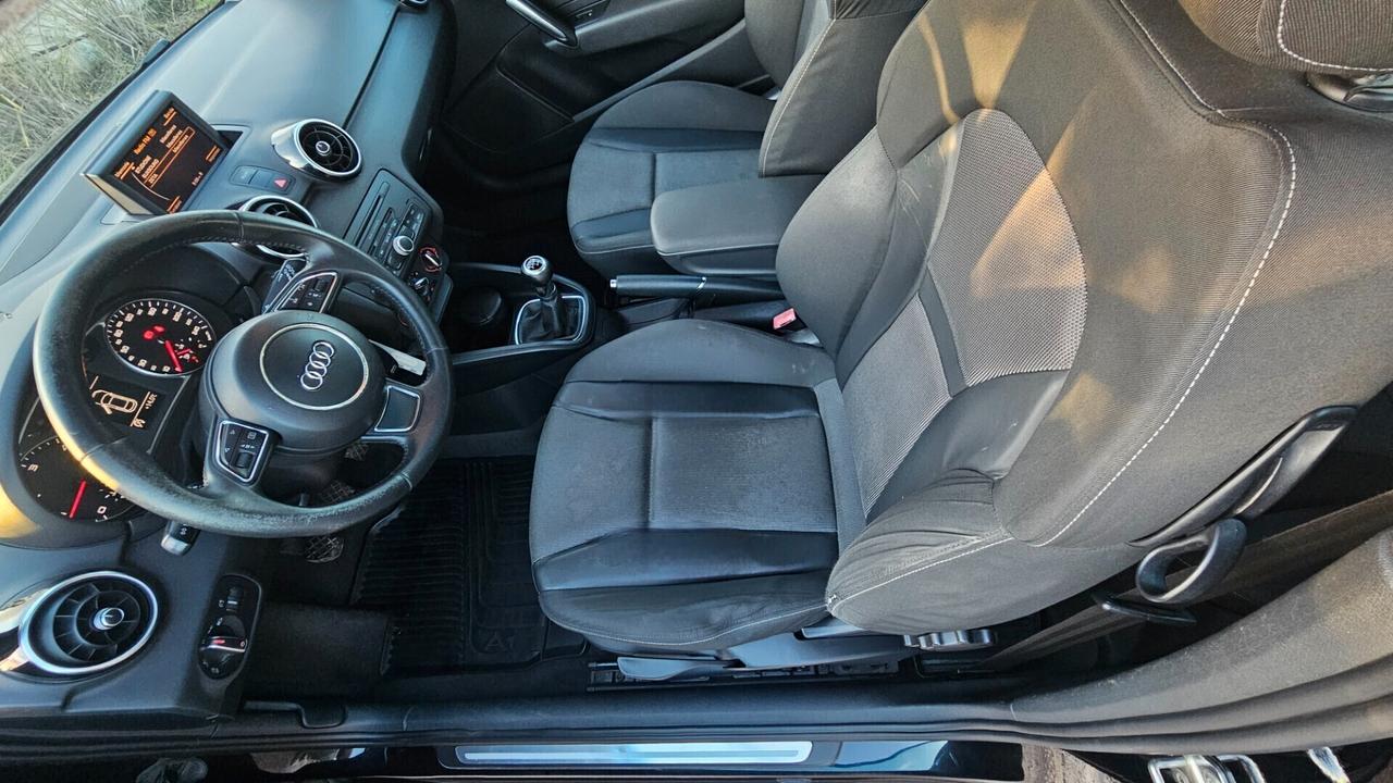 Audi A1 1.6 TDI Ambition