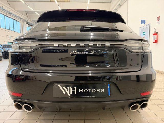PORSCHE Macan 3.0 S //BOSE//TELECAMERA 360//PASM//