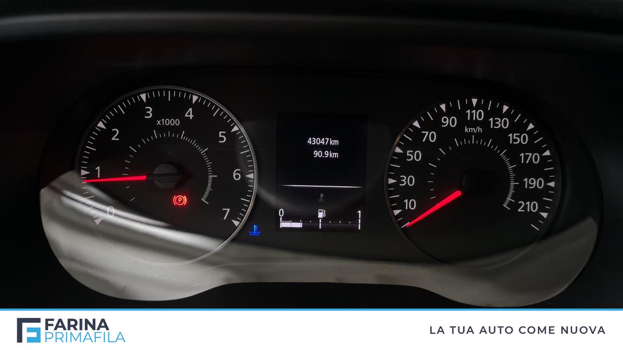 DACIA Duster II 2018 - Duster 1.5 blue dci Prestige 4x2 s&s 115cv