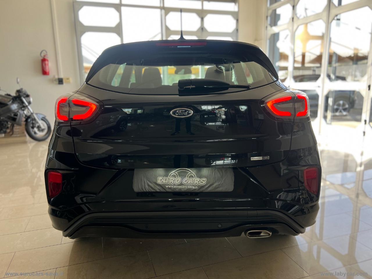 FORD Puma 1.0 EcoBoost Hyb. 125 CV ST-L.