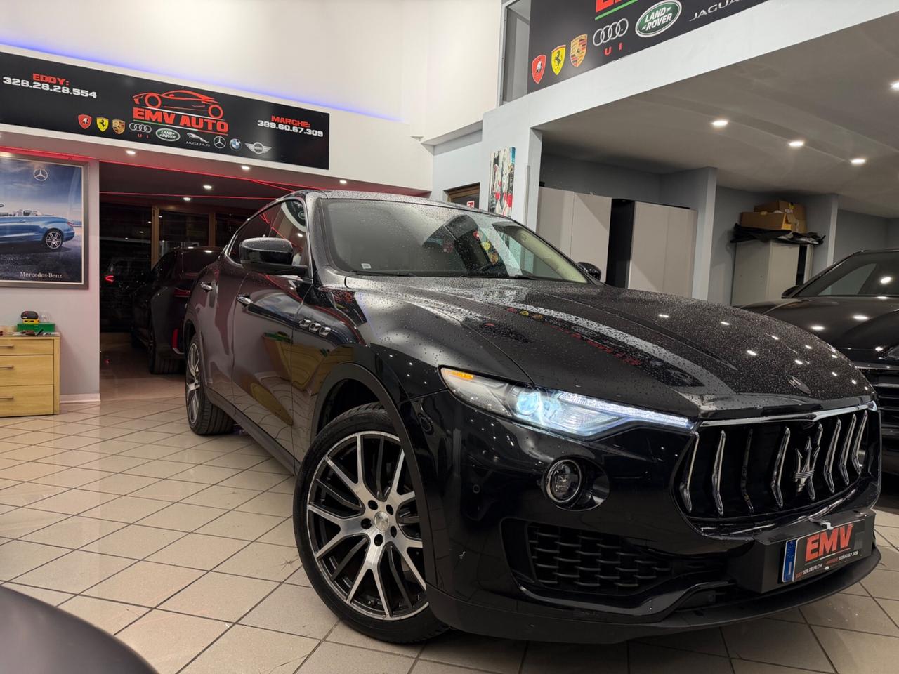 Levante V6 Diesel AWD