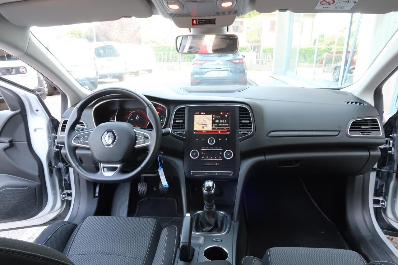 Renault Megane Sporter TCe 115 CV FAP Business