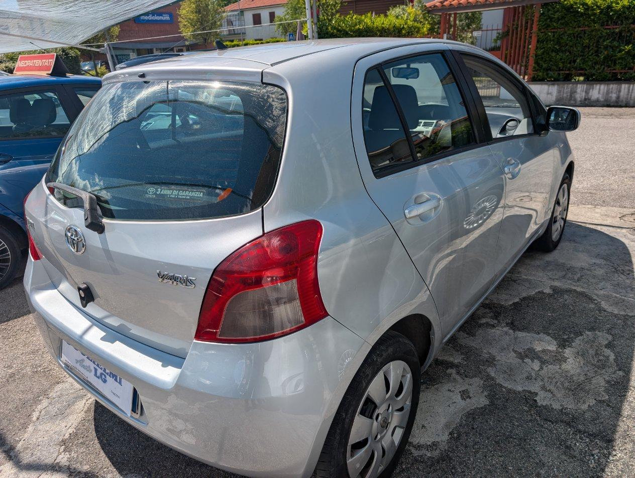 Toyota Yaris 5 Porte Yaris 5p 1.0 Sol