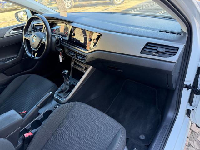 VOLKSWAGEN Polo 1.0 TSI 5p. Comfortline BlueMotion Technology