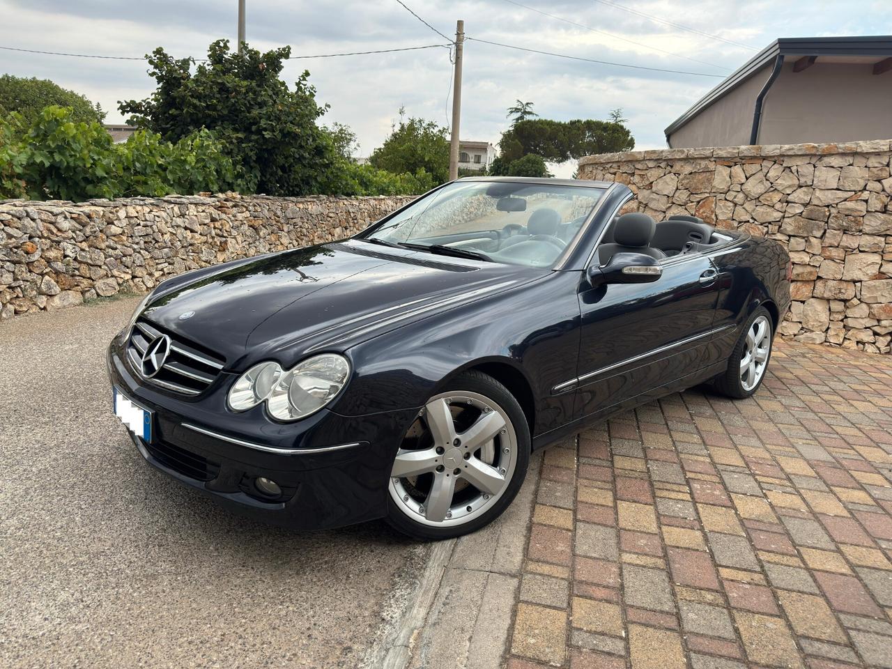 Mercedes-benz CLK 320 CDI cat Cabrio Avantgarde 224 cv