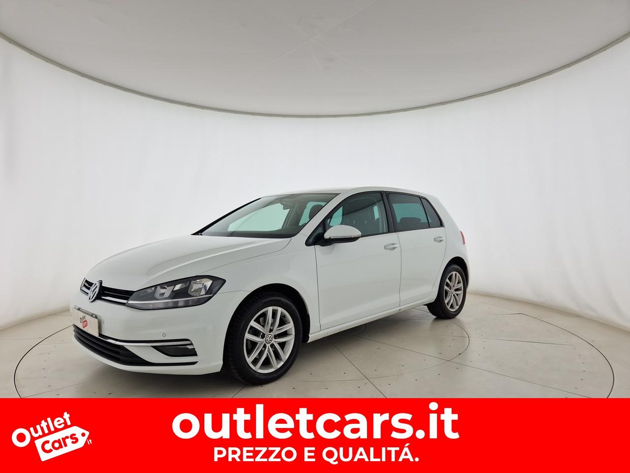 Volkswagen Golf 5p 1.6 tdi business 115cv