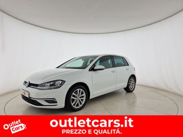 Volkswagen Golf 5p 1.6 tdi business 115cv