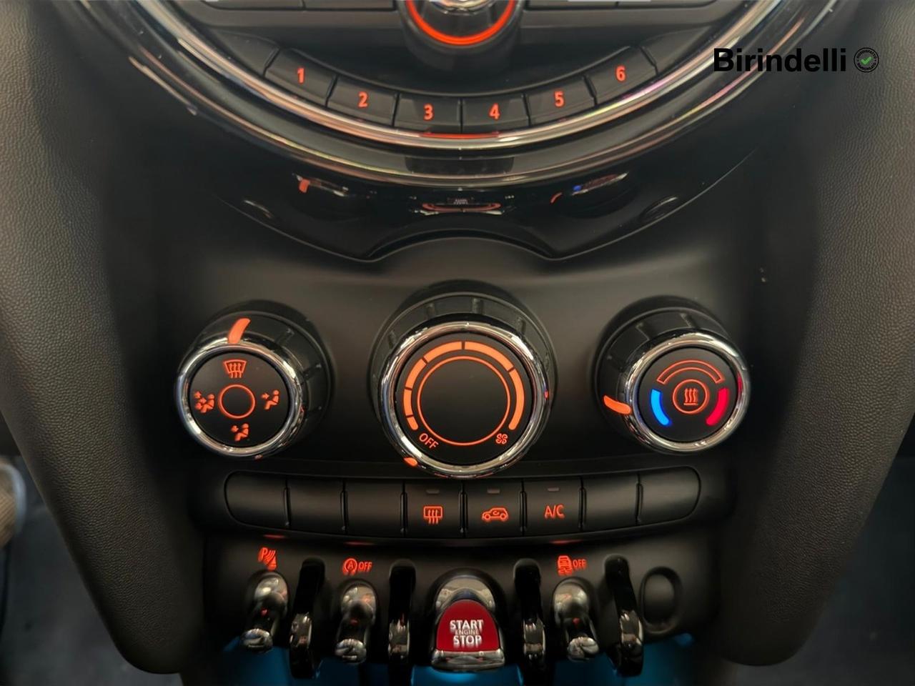 MINI Mini 5 porte (F55) - Mini 1.5 One Business 5 porte