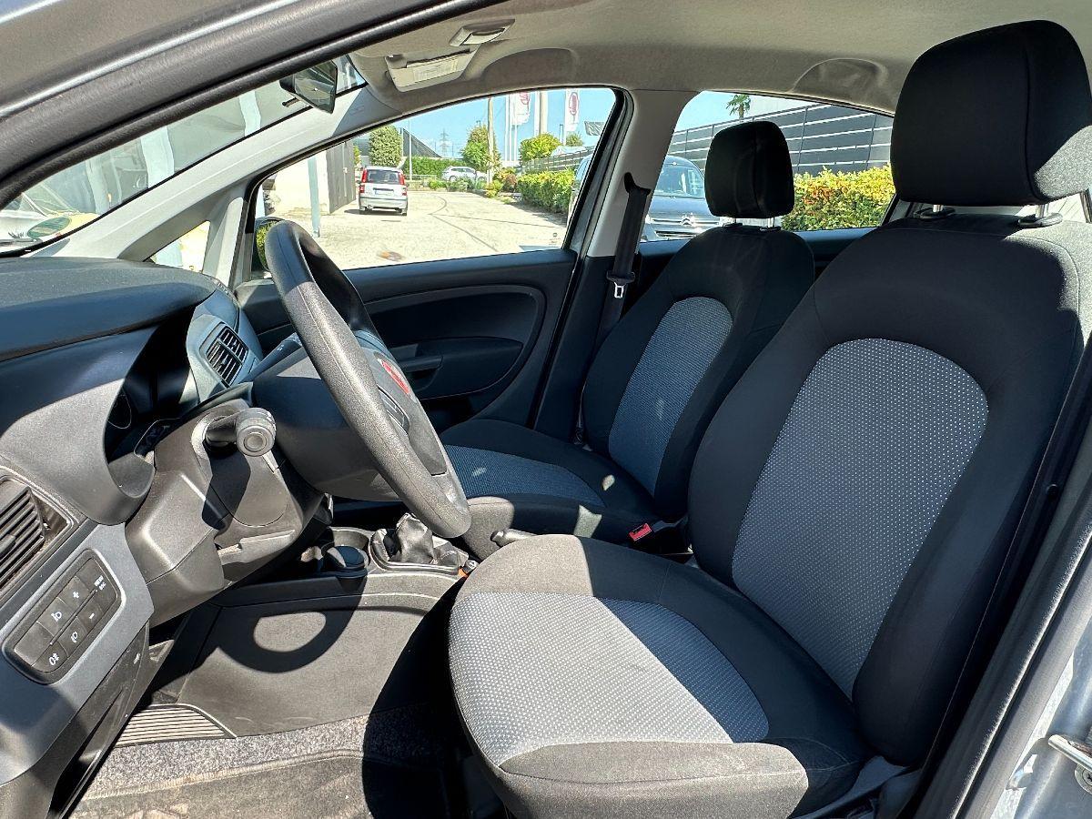 FIAT - Punto - 1.2 8V 5p. Lounge