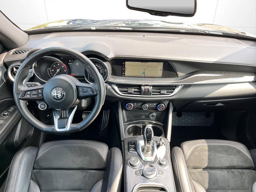 Alfa Romeo Stelvio 2.2 t Veloce Ti Q4 210cv auto