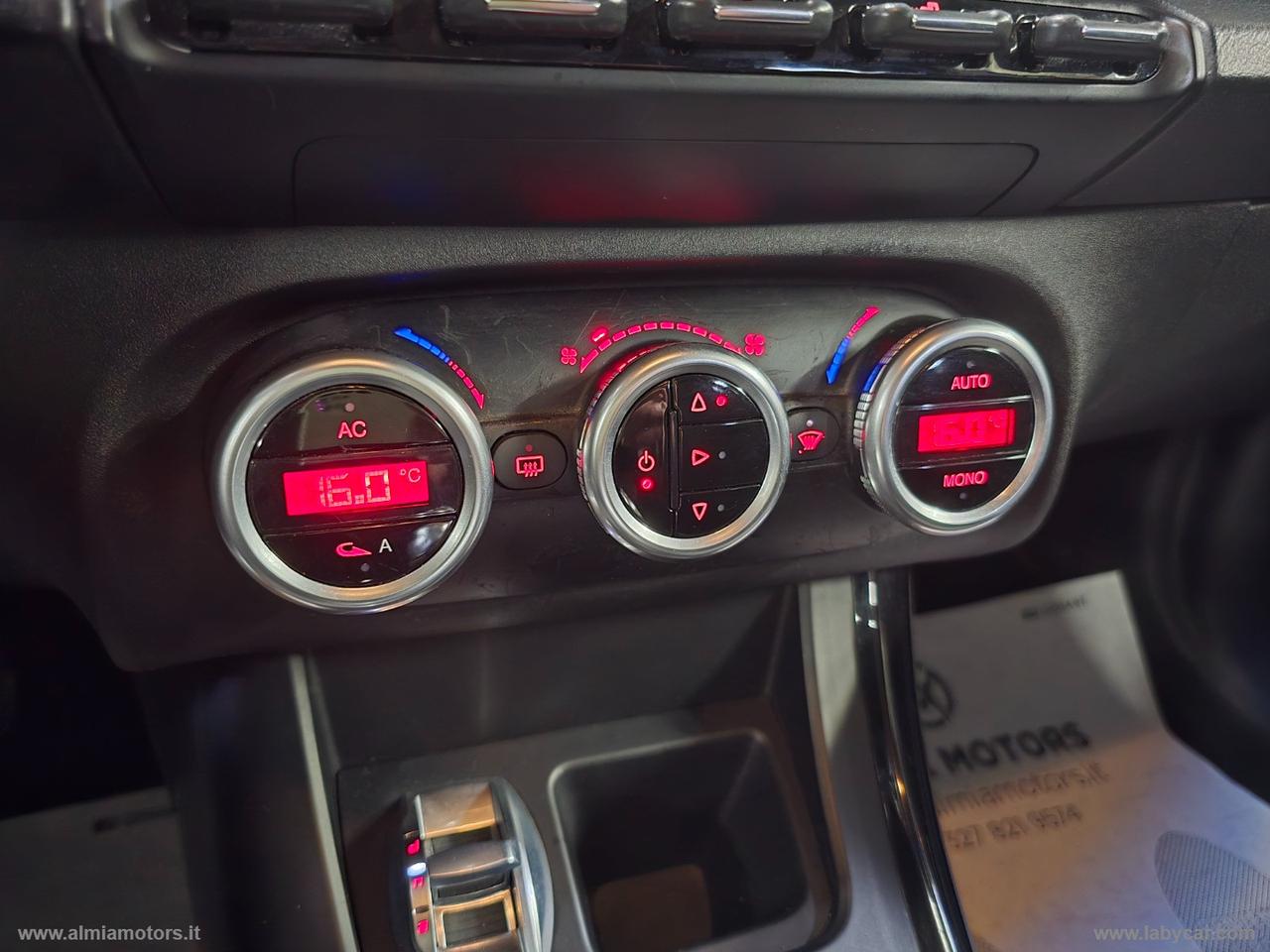 ALFA ROMEO Giulietta 2.0 JTDm-2 170 CV Exclusive