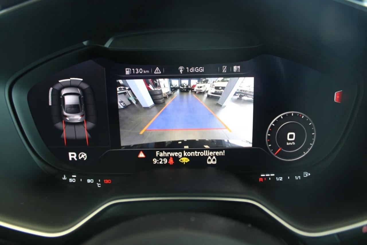 Audi TT Coupé 45 TFSI S tronic