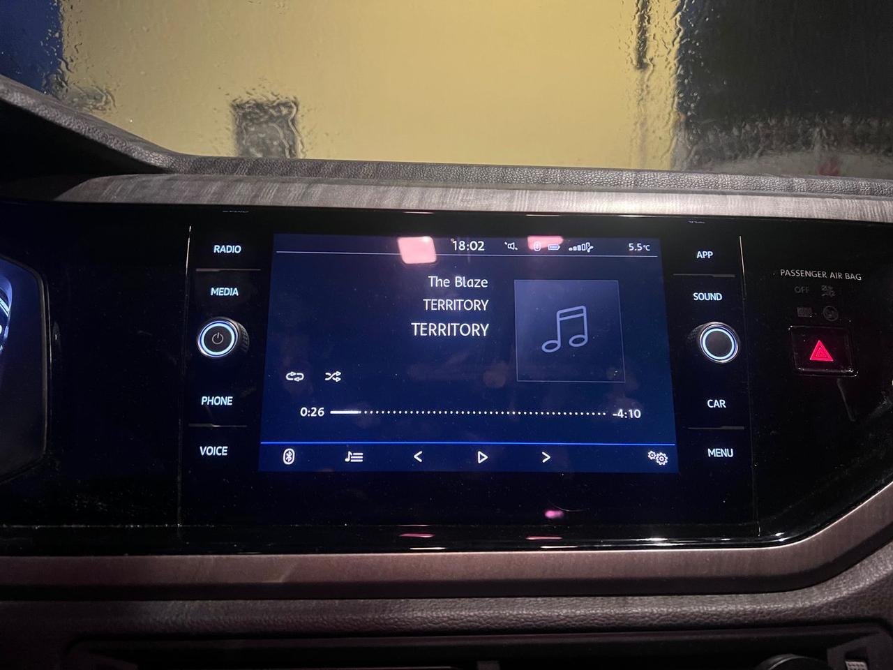 Volkswagen Polo 1.0 TSI Highline #9116