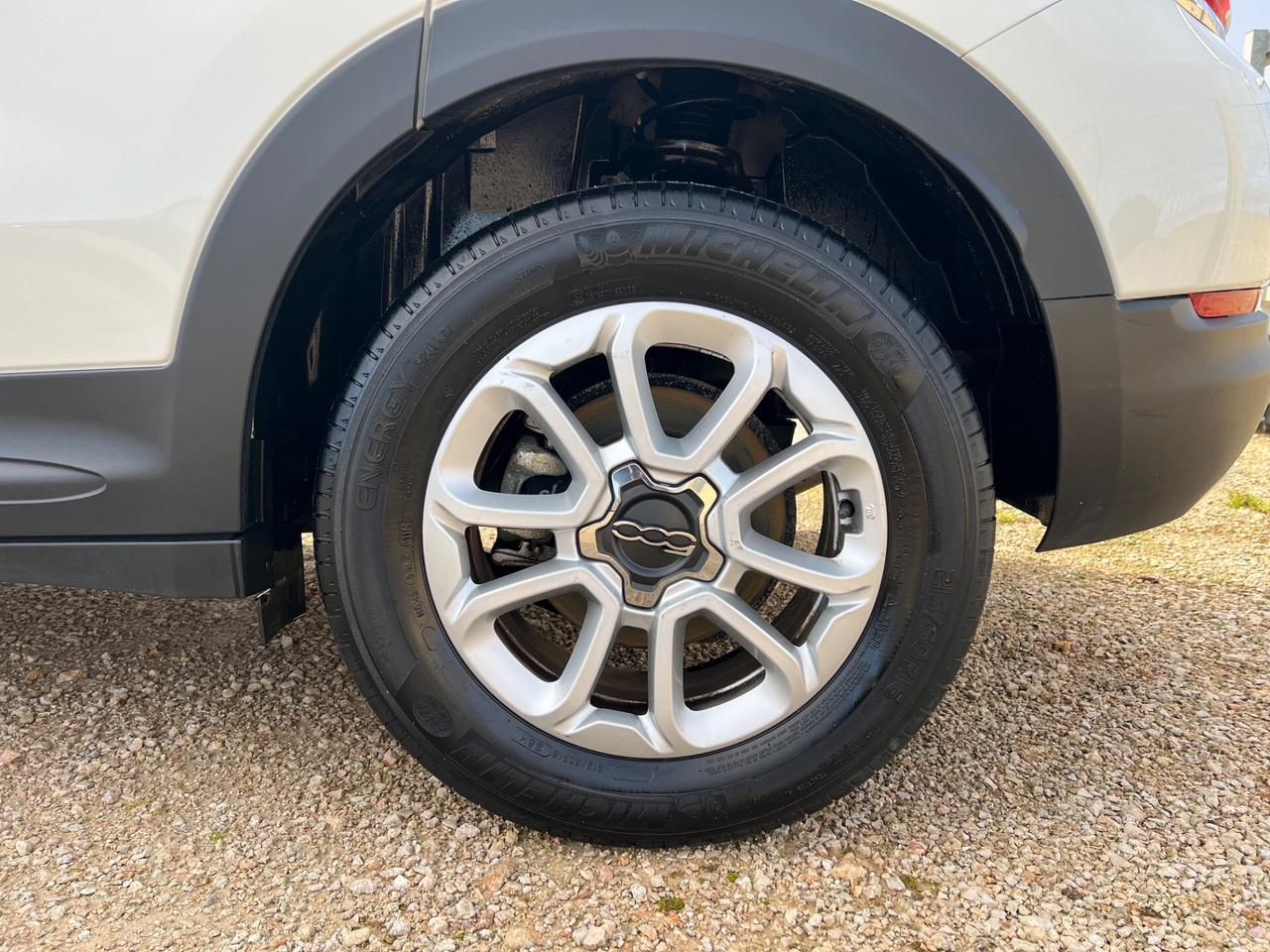 Fiat 500X 1.3 MultiJet 95 CV full