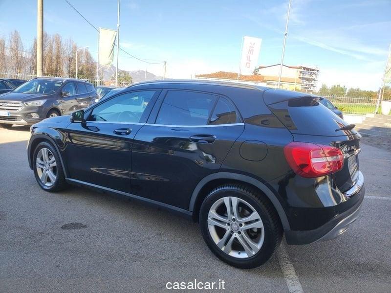 Mercedes-Benz GLA GLA 200 CDI Automatic Sport FINO A 24 MESI DI GARANZIA