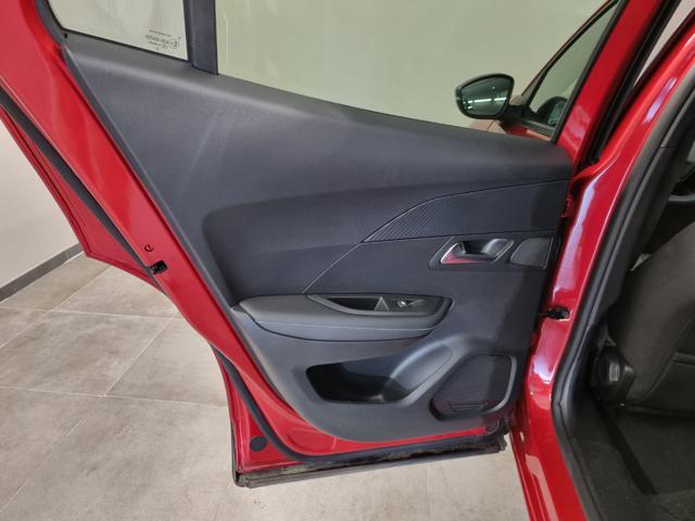 PEUGEOT 2008 motore elettrico 136 CV Allure