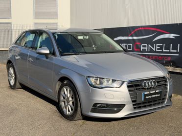 Audi A3 SPB 1.6 TDI clean diesel quattro Attraction UNICO PROPRIETARIO